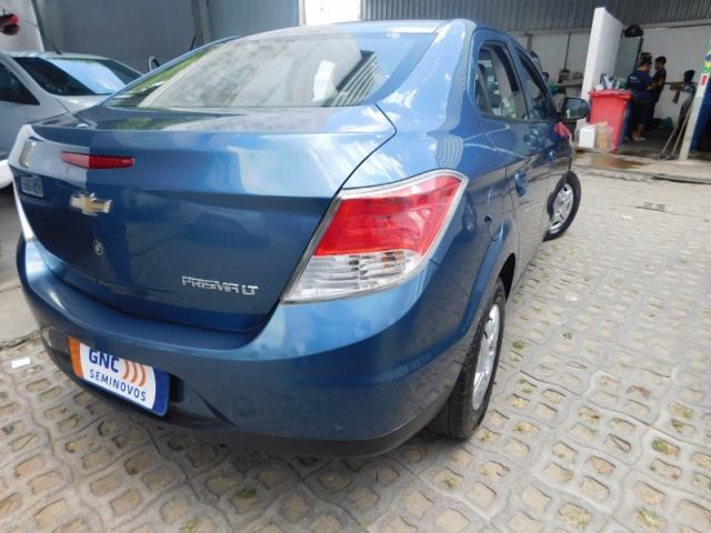 CHEVROLET PRISMA 1.0 MPFI LT 8V FLEX 4P MANUAL. - Foto 2