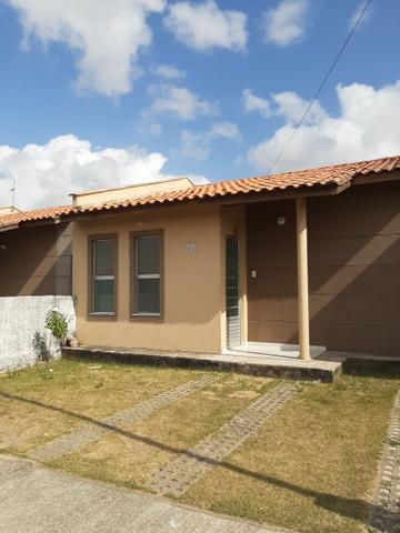 Estrada Ribamar Vilage dos pássaros 1 alugo casa condomínio fechado - Foto 8