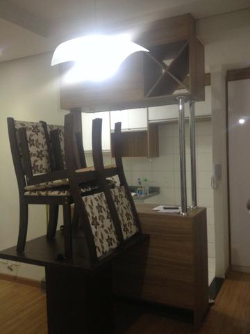 Aluga-se apartamento com 2 quartos - Premiere Morumbi, Paulínia/SP - Foto 4