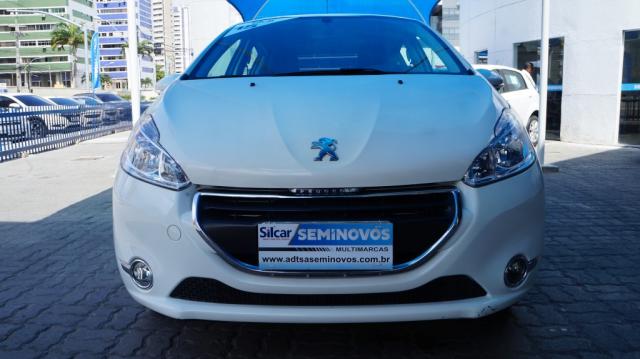 PEUGEOT 208 1.5 ACTIVE 8V FLEX 4P MANUAL - Foto 2