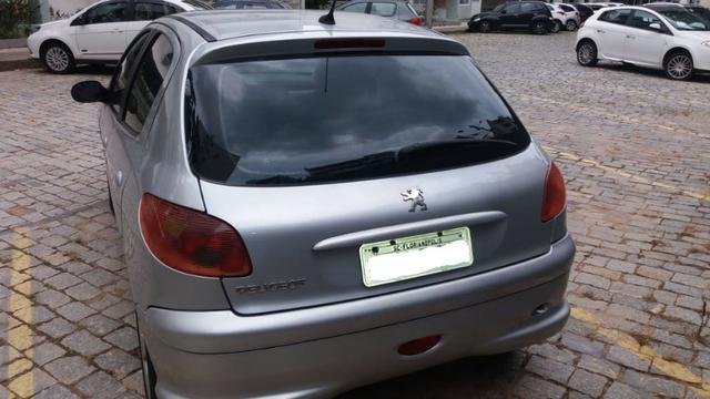 Peugeot 206 Gnv/2007 - Foto 3