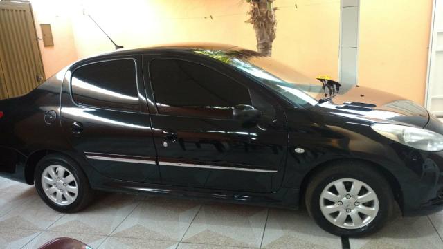 Vendo Peugeot 207 Sedã Passion XR S flex