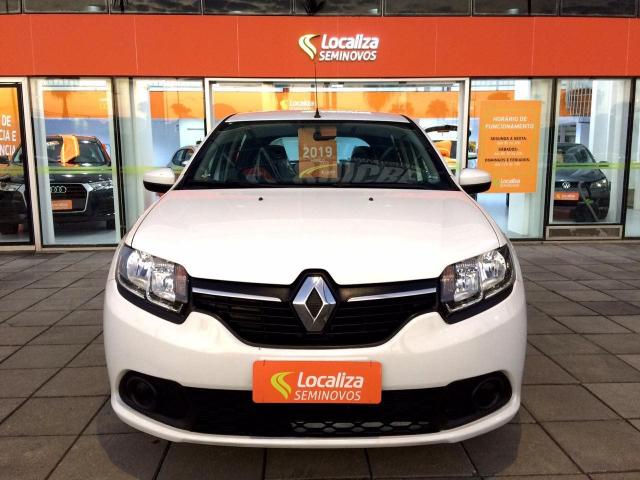 RENAULT SANDERO 2018/2019 1.6 16V SCE FLEX EXPRESSION MANUAL
