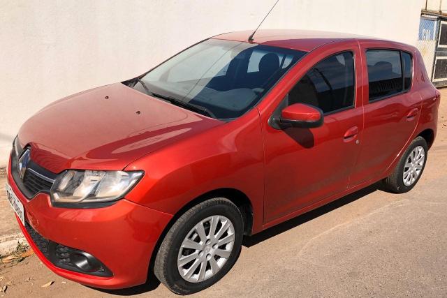 RENAULT SANDERO 2014/2015 1.6 EXPRESSION 8V FLEX 4P MANUAL