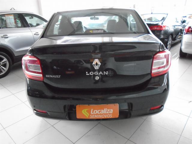 RENAULT LOGAN 2018/2019 1.6 16V SCE FLEX EXPRESSION MANUAL - Foto 5