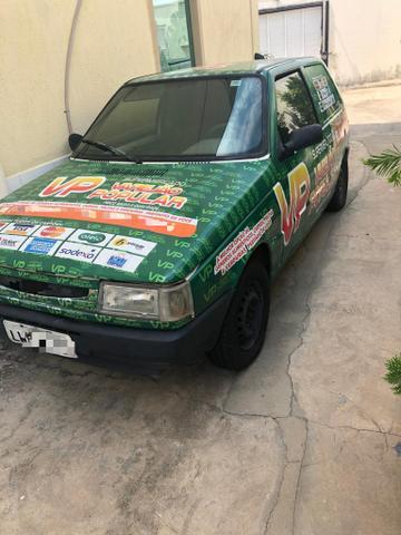 Vendo Fiat uno com som