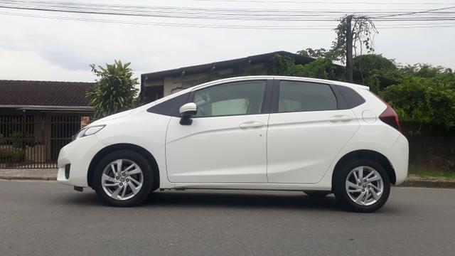 Fit 2015 automático único dono - Foto 6