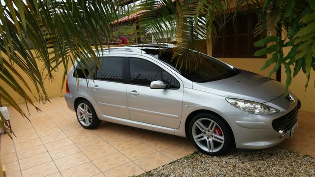 Peugeot 307 sw 2008