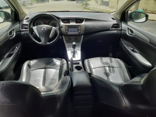 Sentra SL 2.0 CVT completo - Foto 8