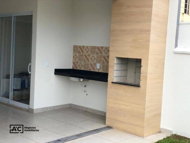 Casa em condomínio fechado ? golden park ? hortolândia ? - Foto 14
