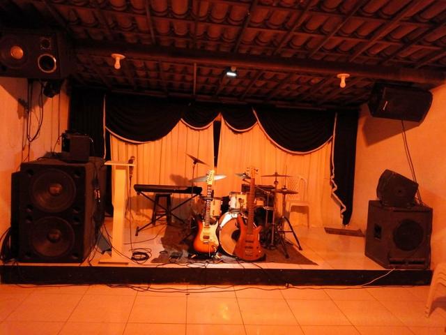 Caixa de Medio - Foto 2
