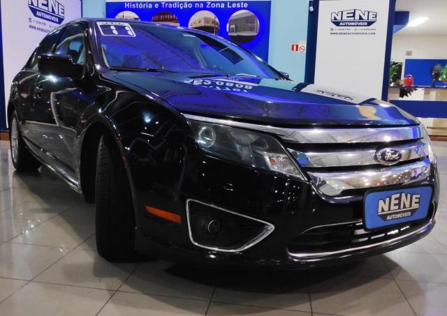 FORD FUSION 2011/2011 2.5 SEL 16V GASOLINA 4P AUTOMÁTICO - Foto 3