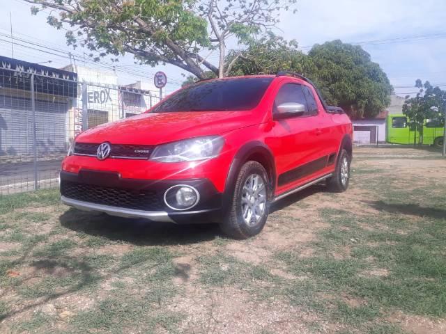 Saveiro Cross 2014