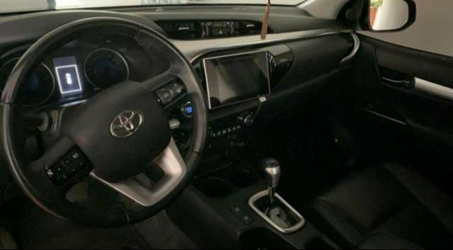 Toyota Hilux - Foto 4