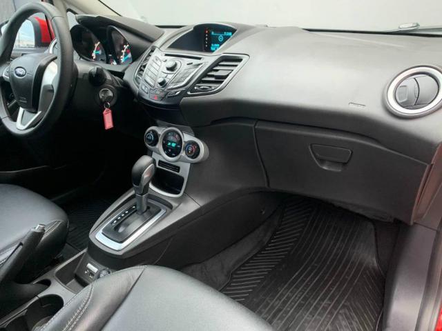 Ford New Fiesta Hatch SEL 1.6 AT - Foto 10