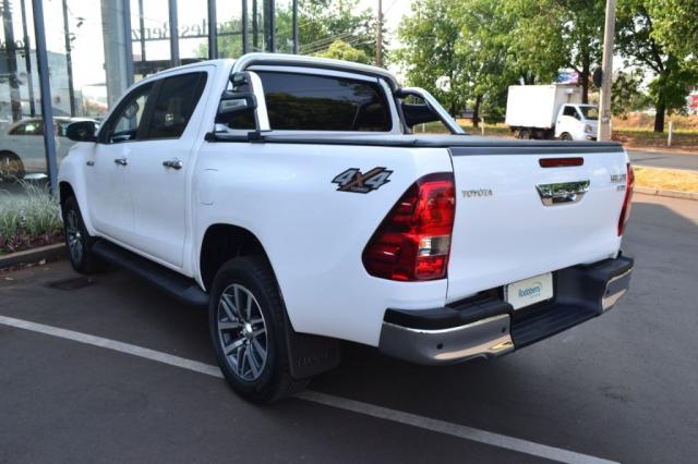 TOYOTA HILUX 2017/2018 2.8 SR 4X4 CD 16V DIESEL 4P AUTOMATICO - Foto 8