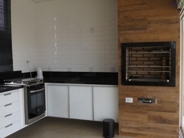 Casa nova e nunca habitada! churrasqueira, piscina, lote diferenciado! - Foto 10