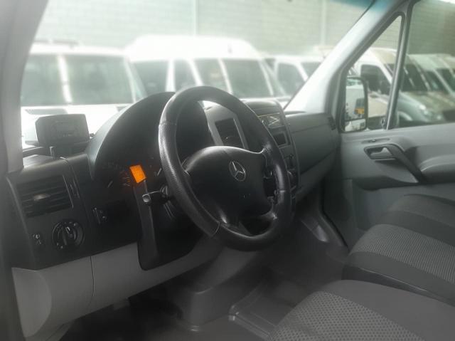 Sprinter 415 2012 Teto alto branca 16 lugares completa - Foto 12