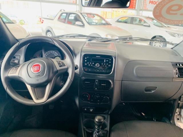 FIAT STRADA 1.4 MPI FREEDOM CD 8V FLEX 3P MANUAL. - Foto 4
