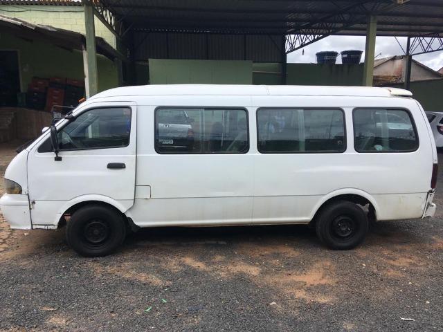 Van Kia Besta Gs Grand 3.0 8V 16L Diesel - Foto 11