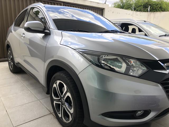 HR-V Ex 2018 único dono, garantia 2021 - Foto 2