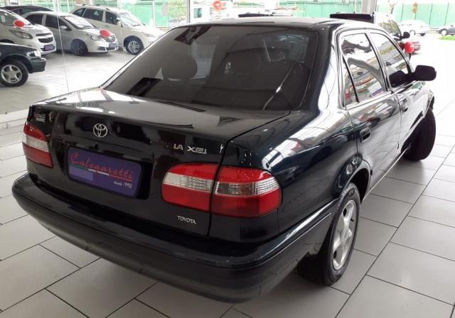 TOYOTA COROLLA 2001/2001 1.8 XEI 16V GASOLINA 4P AUTOMÁTICO - Foto 3