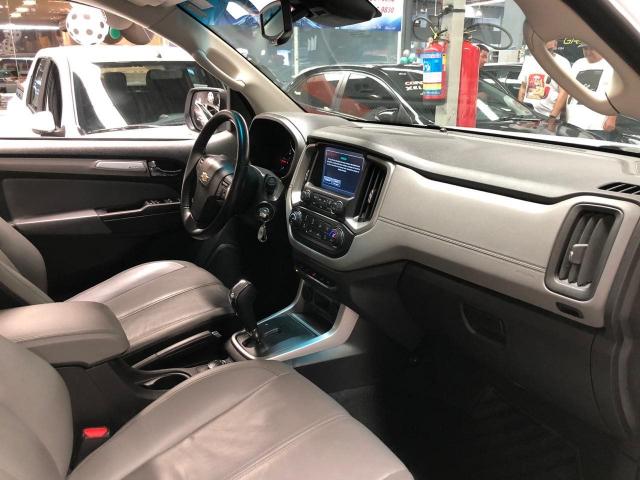 CHEVROLET S10 2016/2017 2.8 LTZ 4X4 CD 16V TURBO DIESEL 4P AUTOMÁTICO - Foto 10