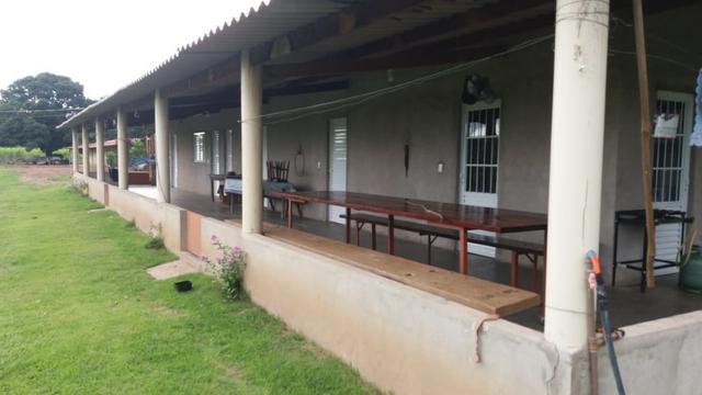 Fazenda - 1450 Hectares - Nossa Senhora do Livramento/MT - Foto 3