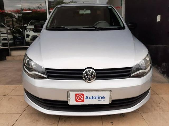 VW Voyage Trendline 1.6 MSI - Foto 2