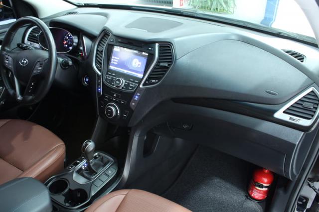 HYUNDAI GRAN SANTA FE V6 3.3 7 LUGARES. - Foto 5