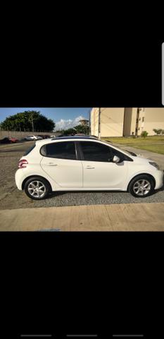 Peugeot 208 2014 teto panorâmico Allure - Foto 3