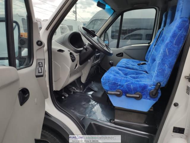 RENAULT MASTER MINIBUS L2H2 2.5DCI 16v(PackClim16Lug.) 3P Comp 2008 - Foto 3
