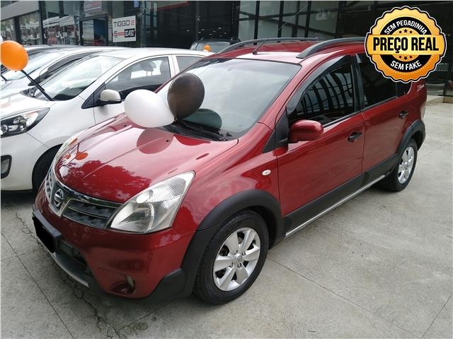 Nissan Livina 1.6 sl x-gear 16v flex 4p manual - Foto 2