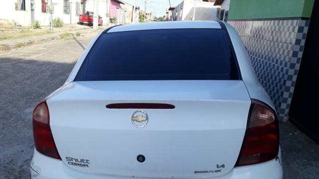 Corsao premium 2011 .vendo ou troco em carro menor com volta. - Foto 4