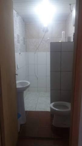 Terreno com casa em Morretes - Foto 6