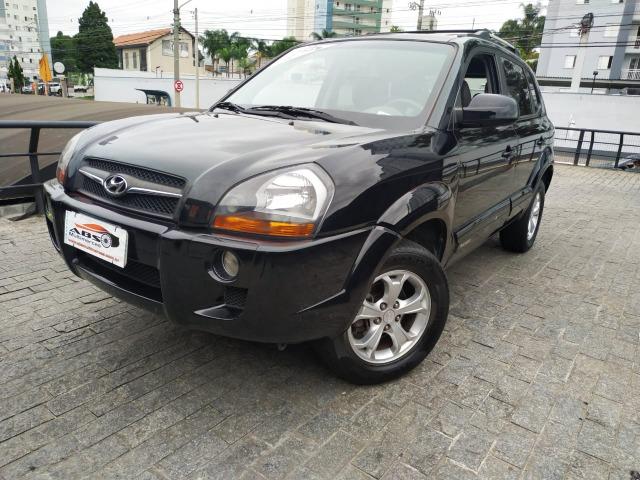 @*Hyundai Tucson - 2013 -Pago Até tabela no Usado - Completo - Baixo KM