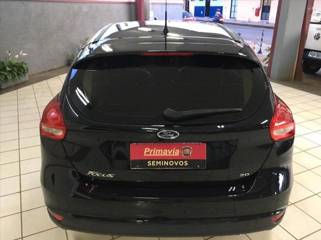 FORD FOCUS 2.0 SE FASTBACK 16V FLEX 4P POWERSHIFT - Foto 6