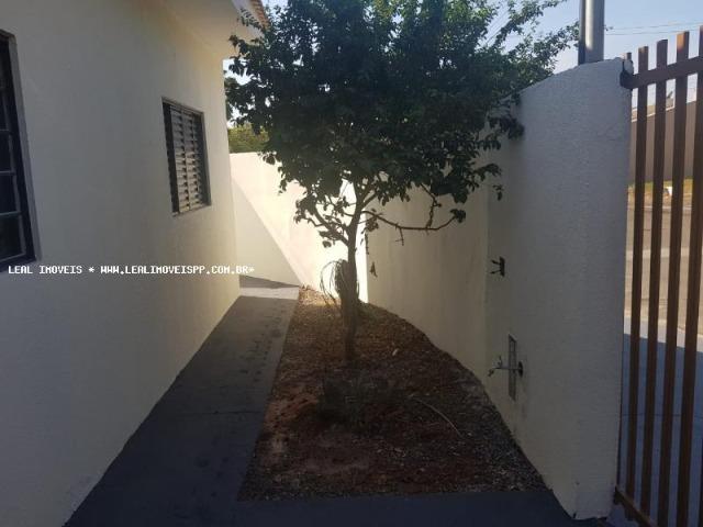 Casa Para Aluga Bairro: Residencial Universitario Imobiliaria Leal Imoveis 18 3903-1020 - Foto 5