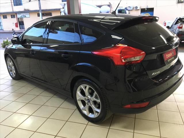 FORD FOCUS 2.0 SE FASTBACK 16V FLEX 4P POWERSHIFT - Foto 4