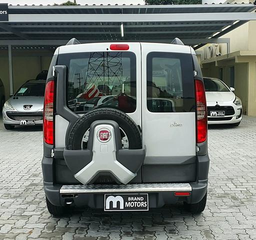 Doblo Adventure Xingu Locker 2013 - Foto 5