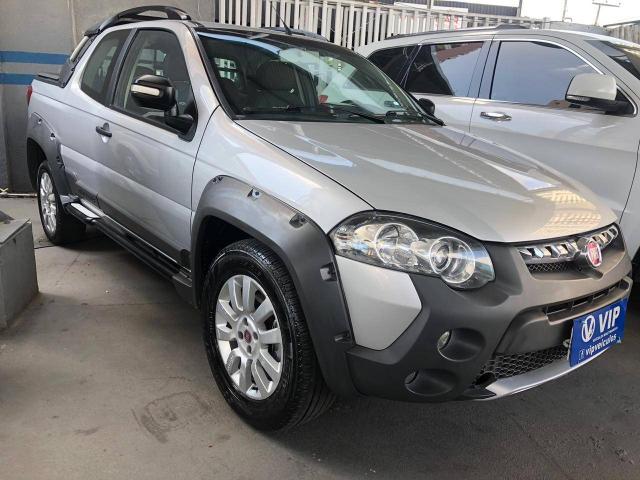 FIAT STRADA 2014/2015 1.8 MPI ADVENTURE CD 16V FLEX 3P MANUAL