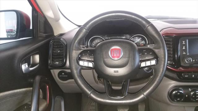 FIAT TORO 1.8 16V EVO FLEX FREEDOM AUTOMÁTICO - Foto 9