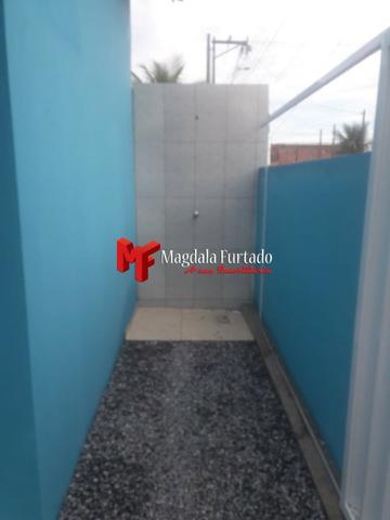JP 1108 - Linda casa de 1 quarto a poucos metros da praia !! - Foto 10