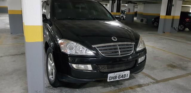 Ssangyong Kyron GLS 4X4 2011 - Foto 4