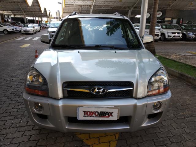 HYUNDAI TUCSON 2011/2012 2.0 MPFI GLS 16V 143CV 2WD FLEX 4P AUTOMÁTICO - Foto 3