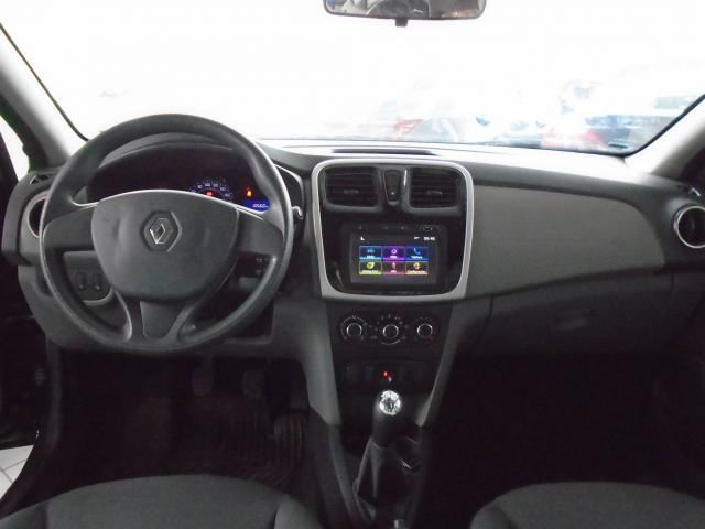 RENAULT LOGAN 2018/2019 1.6 16V SCE FLEX EXPRESSION MANUAL - Foto 10