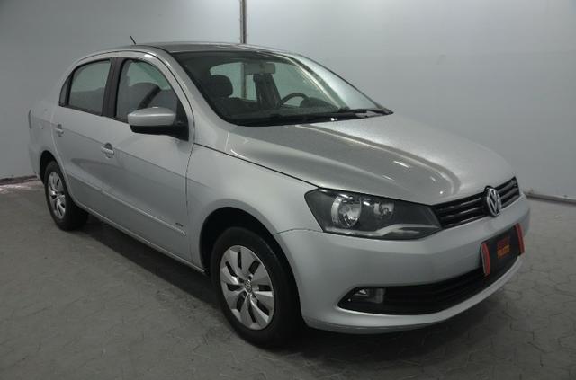 Volkswagen Voyage Trend 2013 Completo Revisado, Temos Prisma,Fiat Linea, Fiesta - Foto 3