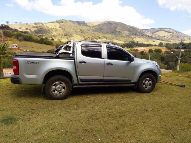 S10 ls 2.8 4x4 6 barato pra vender rápido - Foto 3