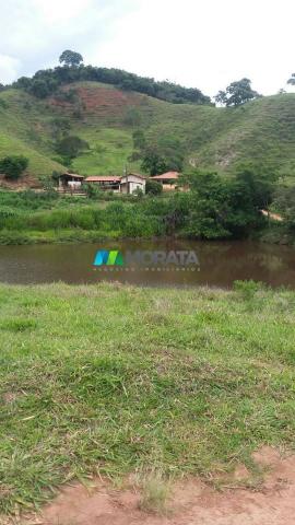 Fazenda a venda - 126 hectares - santa maria de itabira (mg) - Foto 5
