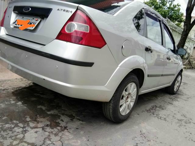 Fiesta sedan2008 1.o completo15.500 - Foto 3